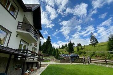 Pensiunea Poienita Ursului