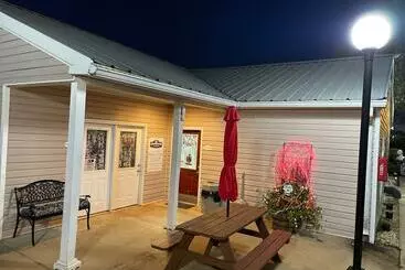 モーテル Cornerstone Lodge Of Foley