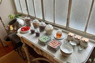 Pensionat L Hôtel Particulier Bordeaux