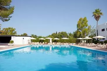 Lomakeskus Apartamentos Club Cala Azul