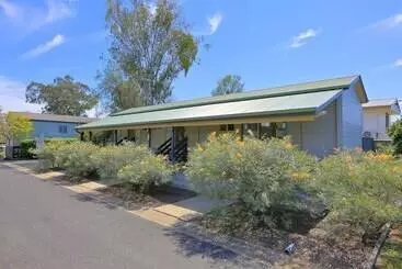 Hotelli Dalby Tourist Park