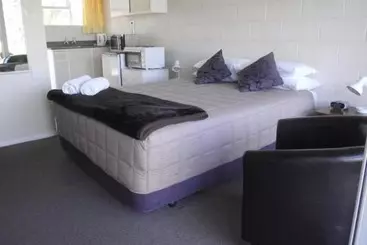 Mountain View Motel, Levin