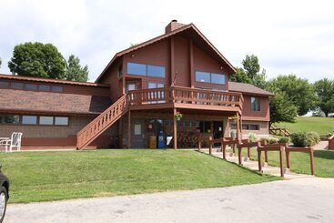 Hotell Neshonoc Lakeside Camping Resort