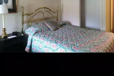 モーテル Ken Bar Lodge