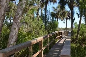 コテージ Ramblers Rest Rv Campground