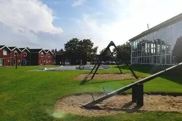 Huoneistohotelli Feriecenter & Vandland øster Hurup