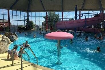 מלון דירות Feriecenter & Vandland øster Hurup