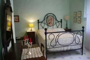 田舎風ホテル Fattoria La Palazzina