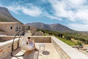 Hotelli Salvia Areopolis All Suite