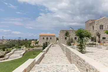 Hotelli Salvia Areopolis All Suite