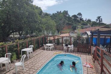 בית מלון כפרי Pousada Ilha Da Madeira