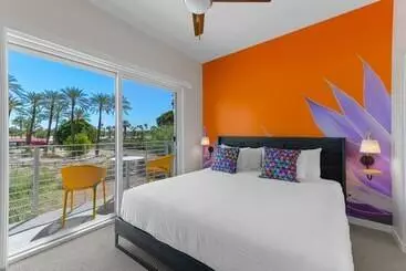 Hotelli The Paloma Resort