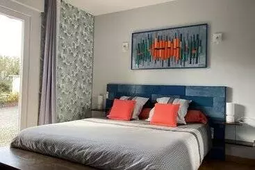 Pensionat Escale En Correze