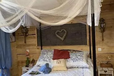 Pansiyon La Suite Inoubliable Avec Jacuzzi