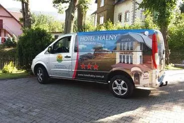 Hotel Halny