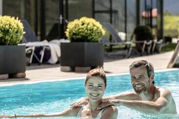 酒店 Holzleiten Bio Wellness