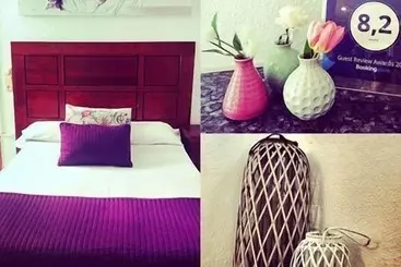 Hotelli Hostal Berlin