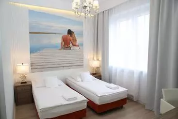 Szálloda Lido Dom Przy Plaży