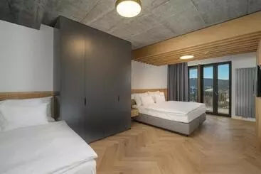 هتل Palace Apartments