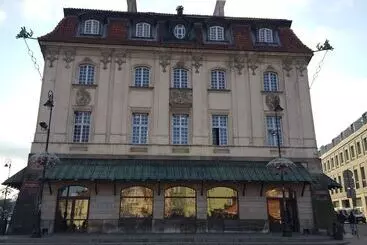 Hotel Pokoje Gościnne Dom Literatury