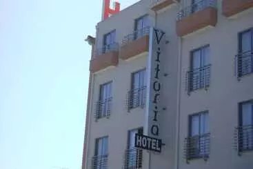 Отель Vitoria