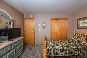 Mökkimajoitus Happy Landing