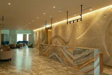 Отель Doubletree By Hilton Vladikavkaz