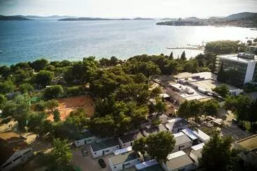 کلبه Mobile Home Vodice 25