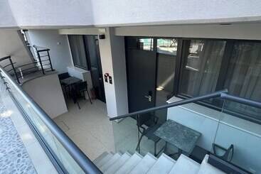 펜션 Melite Luxury Rooms & Apartments