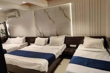 Hotelli Anand Palace