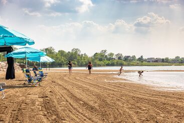 בית מלון כפרי Sankoty Lakes Resort
