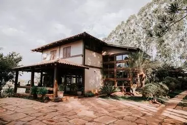 ホテル Estancia Peti