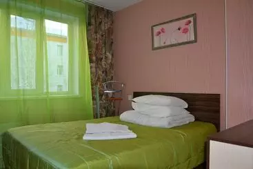Hôtel Severnaya Zvezda