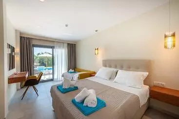 Pensió Alonaki Resort