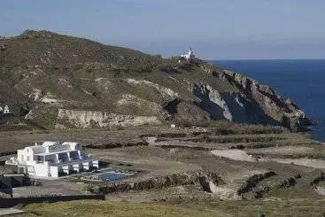 هتل Absolute Paradise Santorini - Adults Only