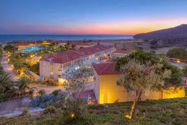 Hotel Aeolian Village Beach Resort