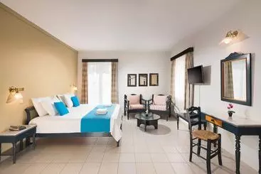 هتل Aeolian Village Beach Resort