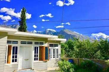 Hotel Hunza Huts Duikar Altit