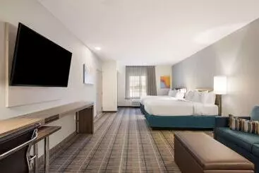 Hotelli Mainstay Suites Gaylord