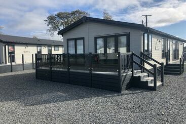 Hus på landet Rivendale 8 & Hot Tub 2 Bed