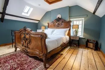 Bed and Breakfast The Bottles Lodge