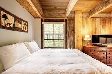 کلبه Brecken Haus