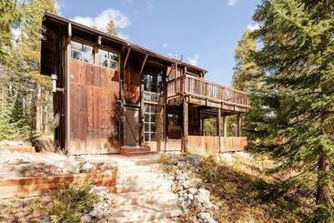 کلبه Brecken Haus