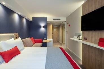 酒店 Holiday Inn Express Cambridge West   Cambourne, An Ihg