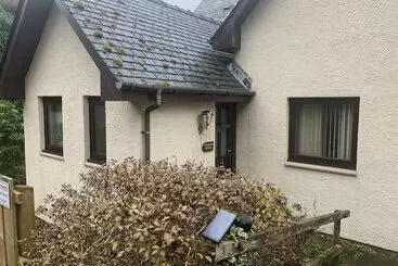Lovely Cottage, Ballachulish, Glencoe, Scotland