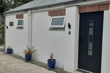 펜션 Trewethen Cottage Barn 2,an Idyllic Country Escape