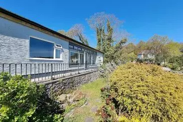 Mökkimajoitus Cosy House In Eigionfa