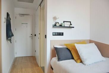 Hostal Residencia Universitaria Málaga Centro