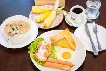 Hotelli Mystays Phuket