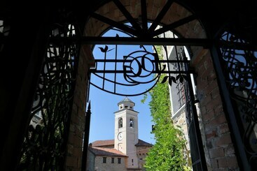 بنسيون Double Bedroom In Characteristic Medieval Village Of Lerma